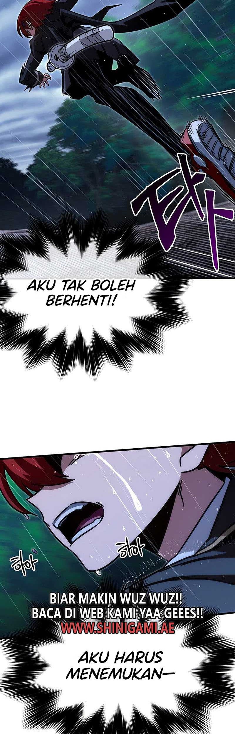 I Took over The Academy With a Single Sashimi Knife Chapter 20 Gambar 15