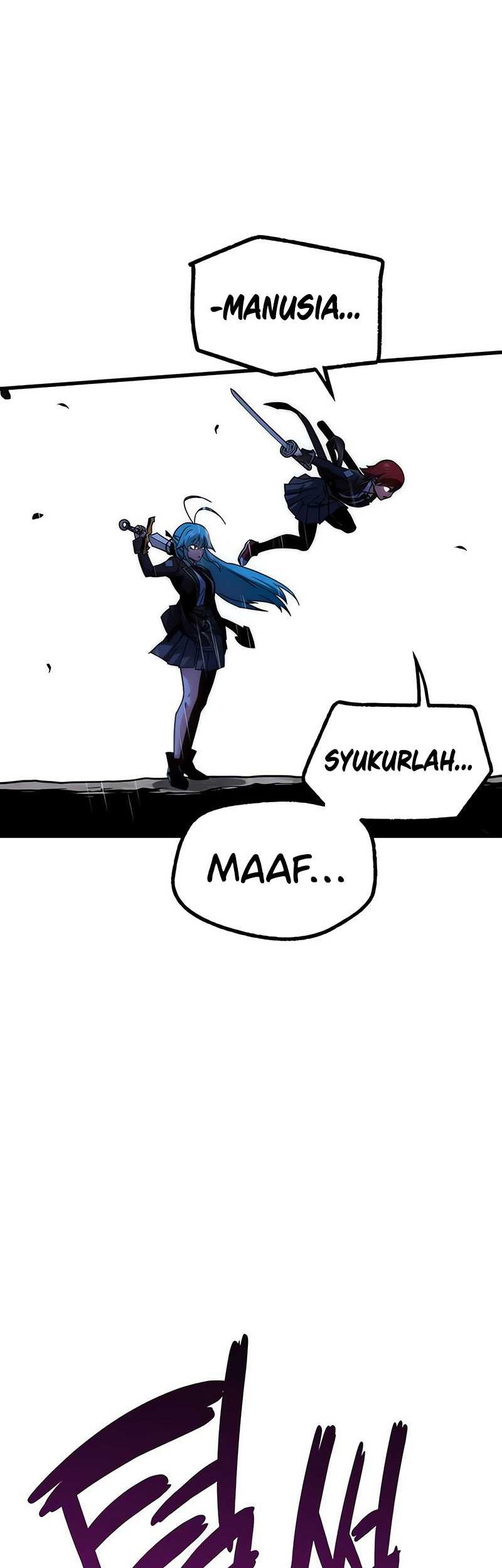 I Took over The Academy With a Single Sashimi Knife Chapter 20 Gambar 23