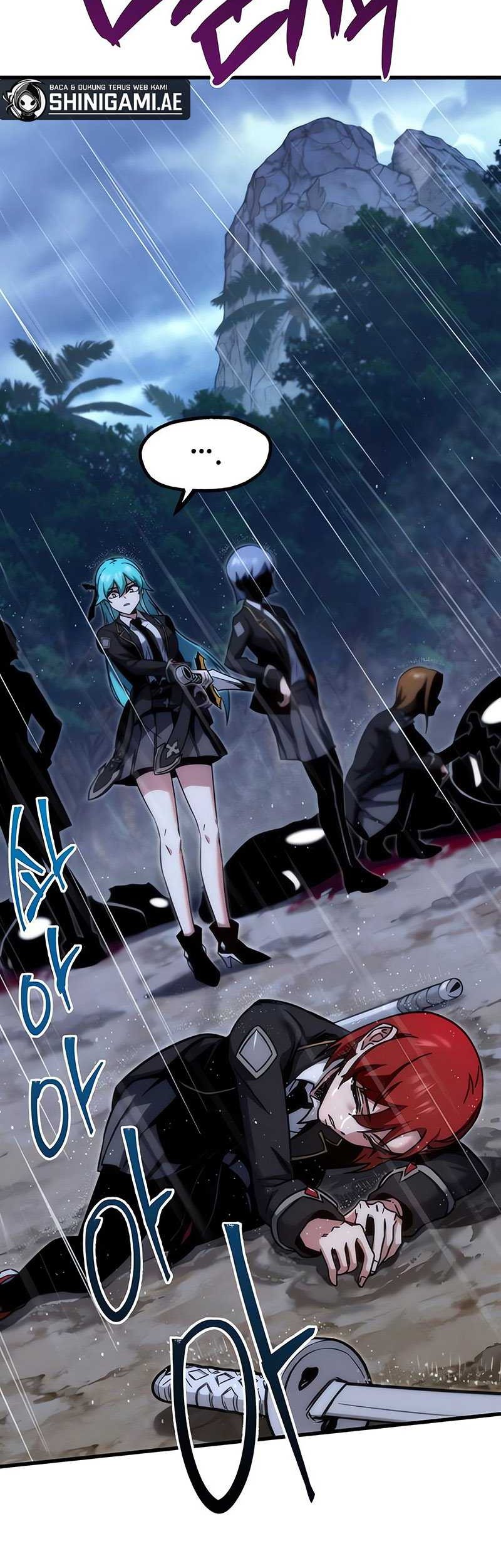 I Took over The Academy With a Single Sashimi Knife Chapter 20 Gambar 24