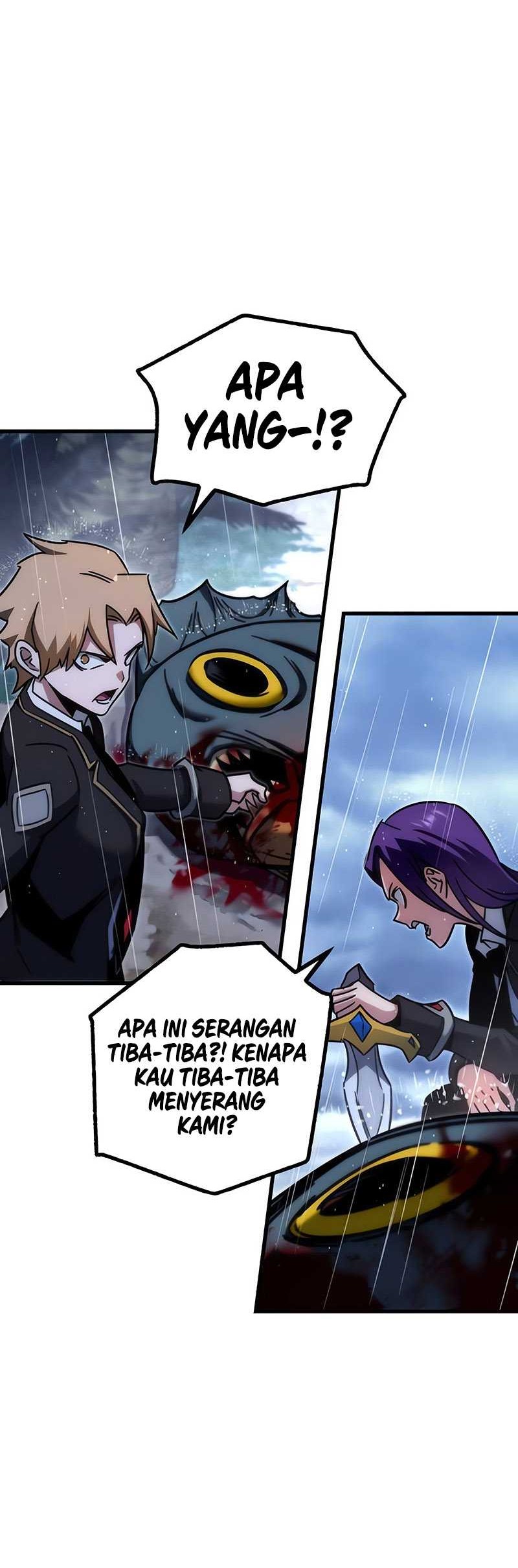 I Took over The Academy With a Single Sashimi Knife Chapter 20 Gambar 25