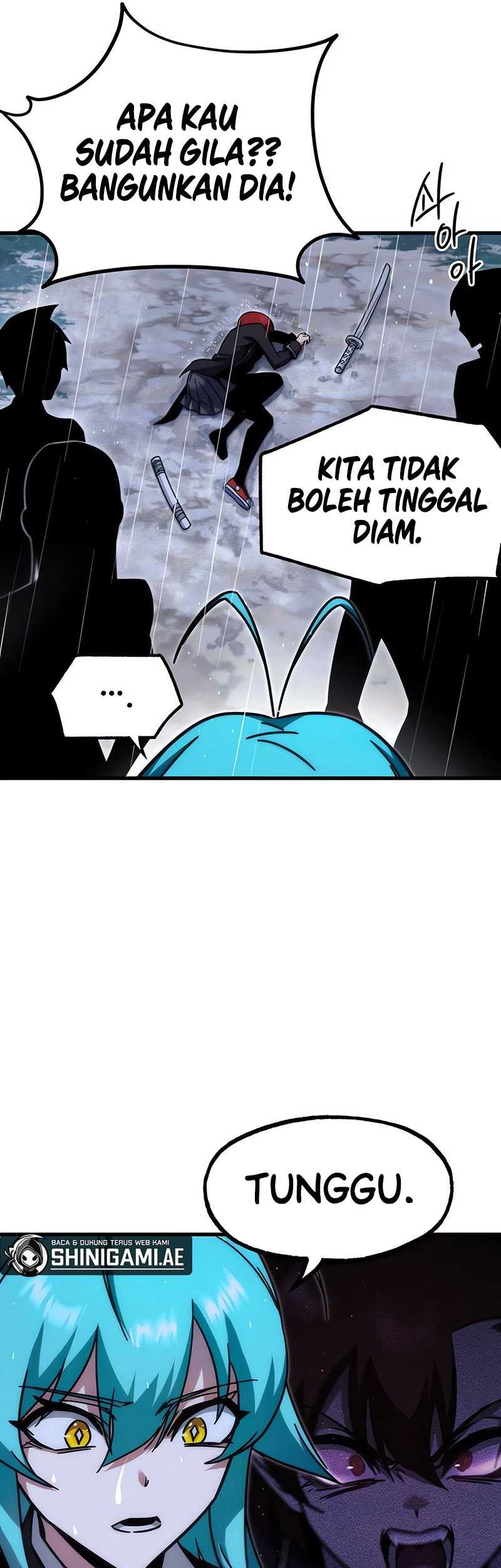 I Took over The Academy With a Single Sashimi Knife Chapter 20 Gambar 26