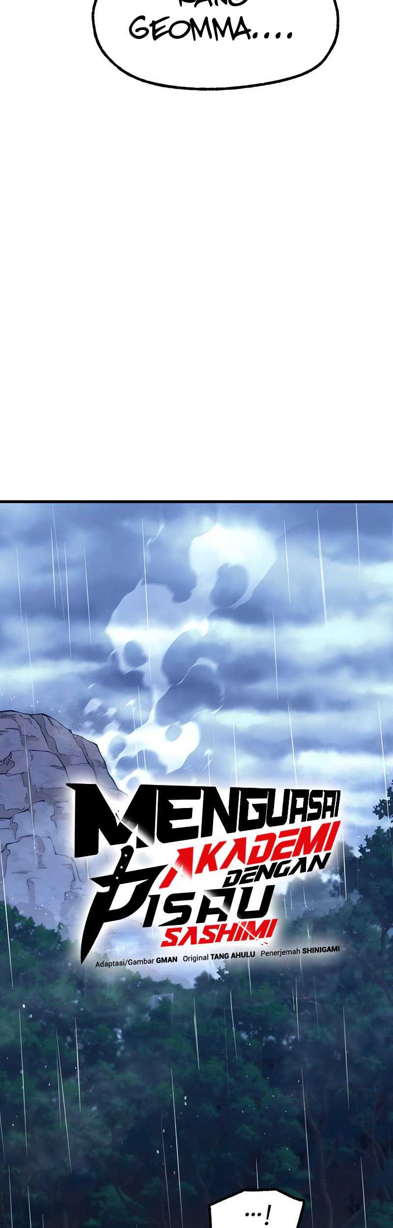 I Took over The Academy With a Single Sashimi Knife Chapter 20 Gambar 28