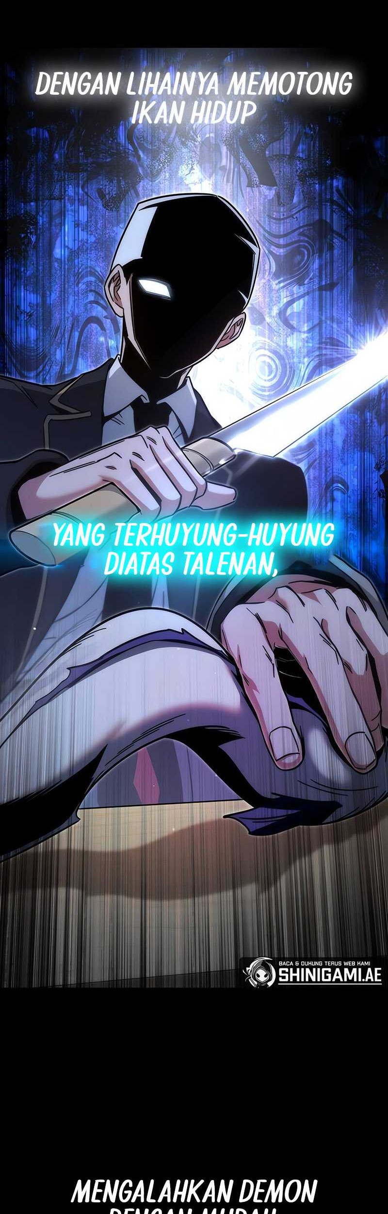 I Took over The Academy With a Single Sashimi Knife Chapter 20 Gambar 31