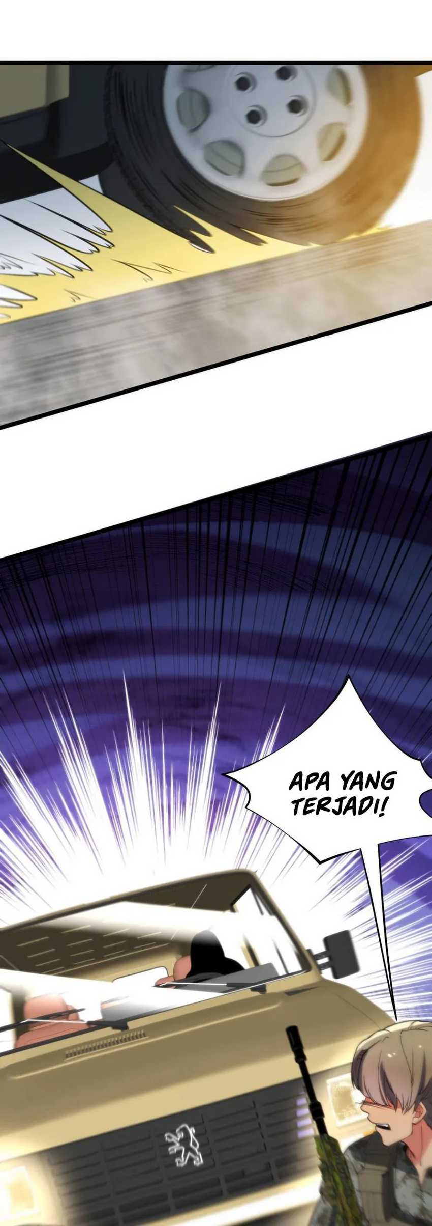 I Have 90 Billion Licking Gold Chapter 424 Gambar 30