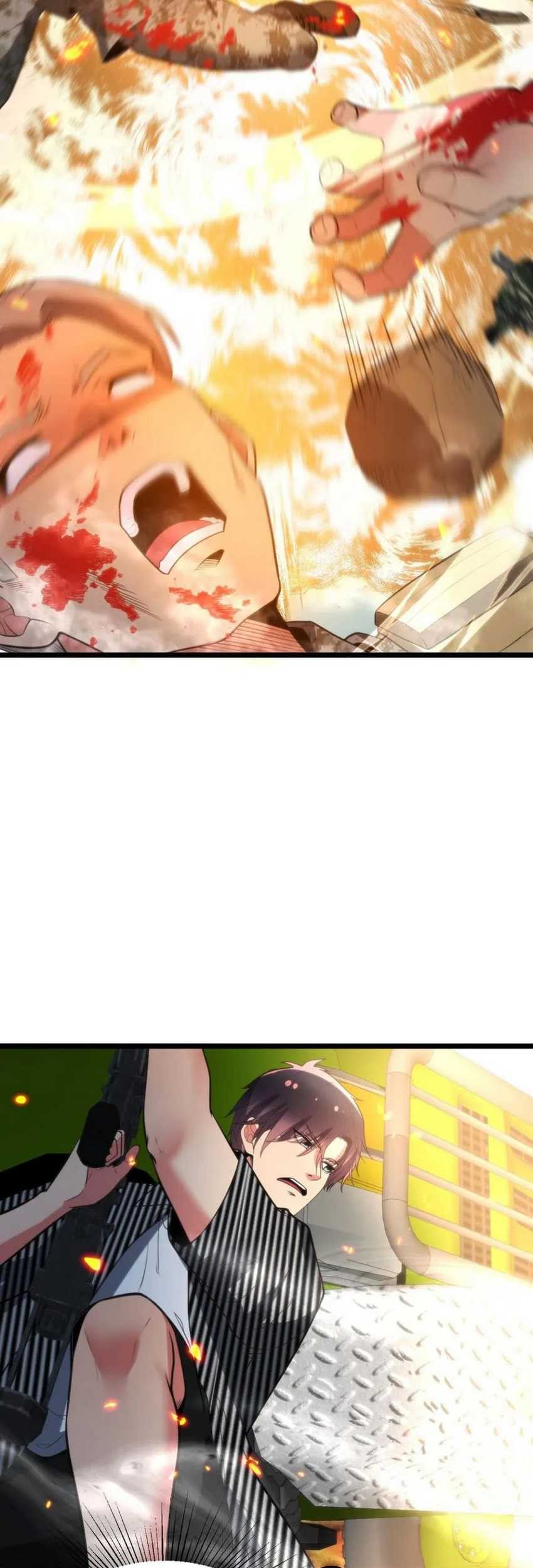 I Have 90 Billion Licking Gold Chapter 424 Gambar 16