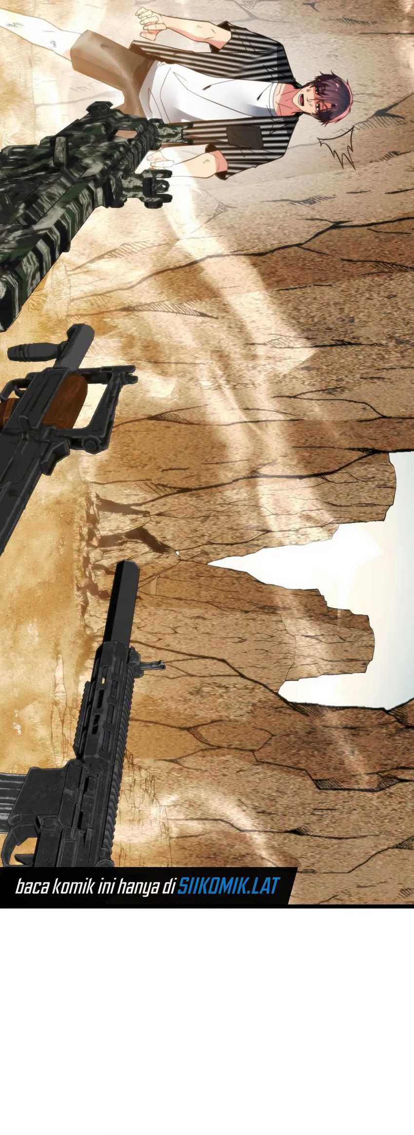 I Have 90 Billion Licking Gold Chapter 424 Gambar 41