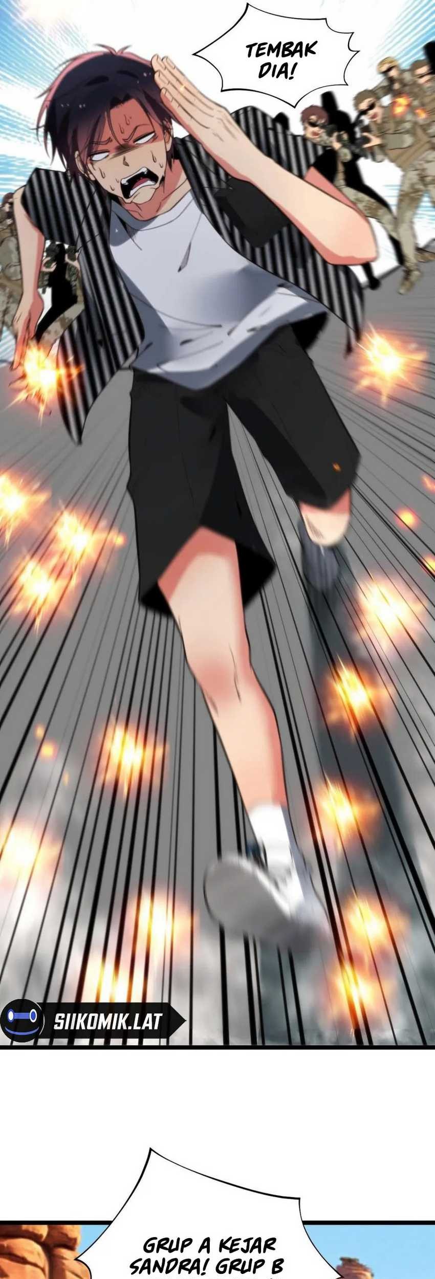 I Have 90 Billion Licking Gold Chapter 424 Gambar 43