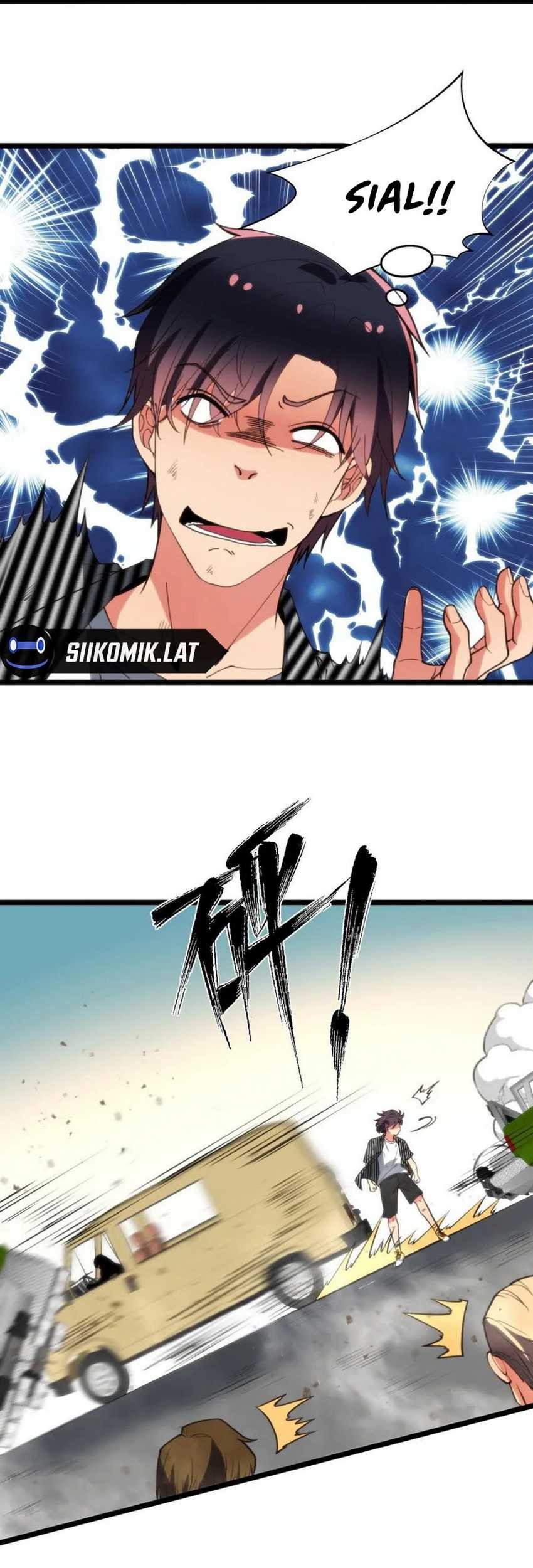 I Have 90 Billion Licking Gold Chapter 424 Gambar 36