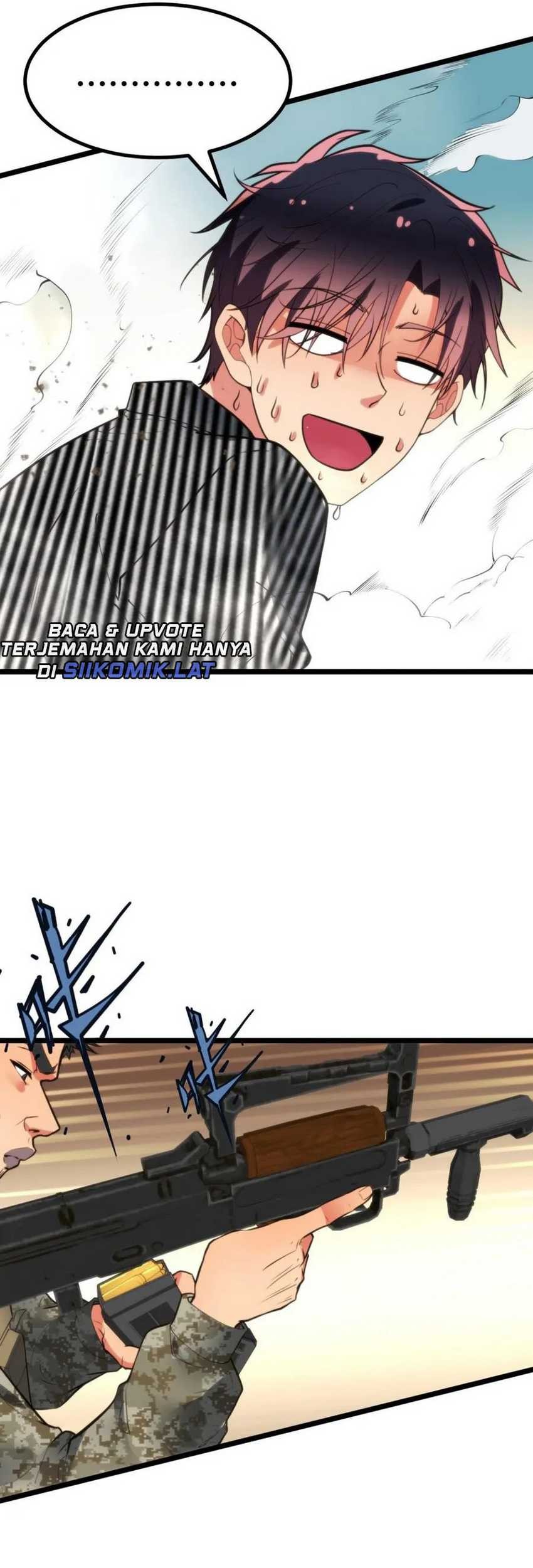 I Have 90 Billion Licking Gold Chapter 424 Gambar 38