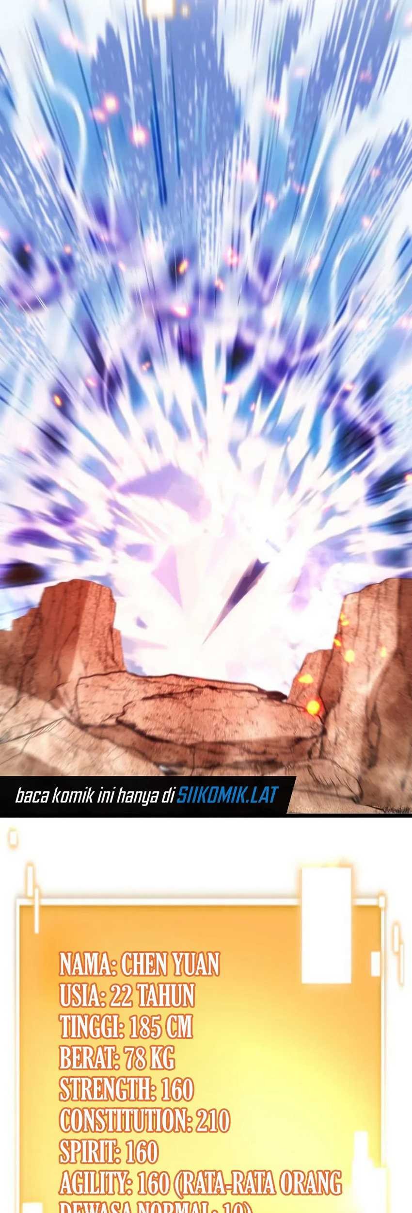 I Have 90 Billion Licking Gold Chapter 424 Gambar 4