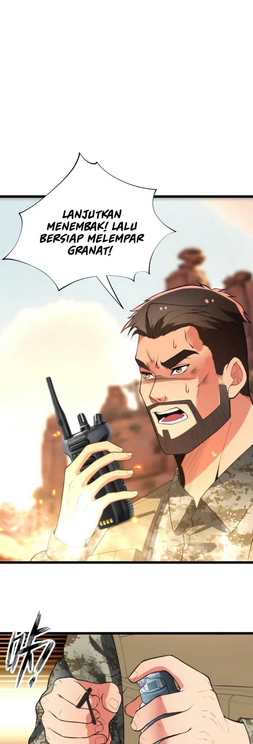 I Have 90 Billion Licking Gold Chapter 424 Gambar 6