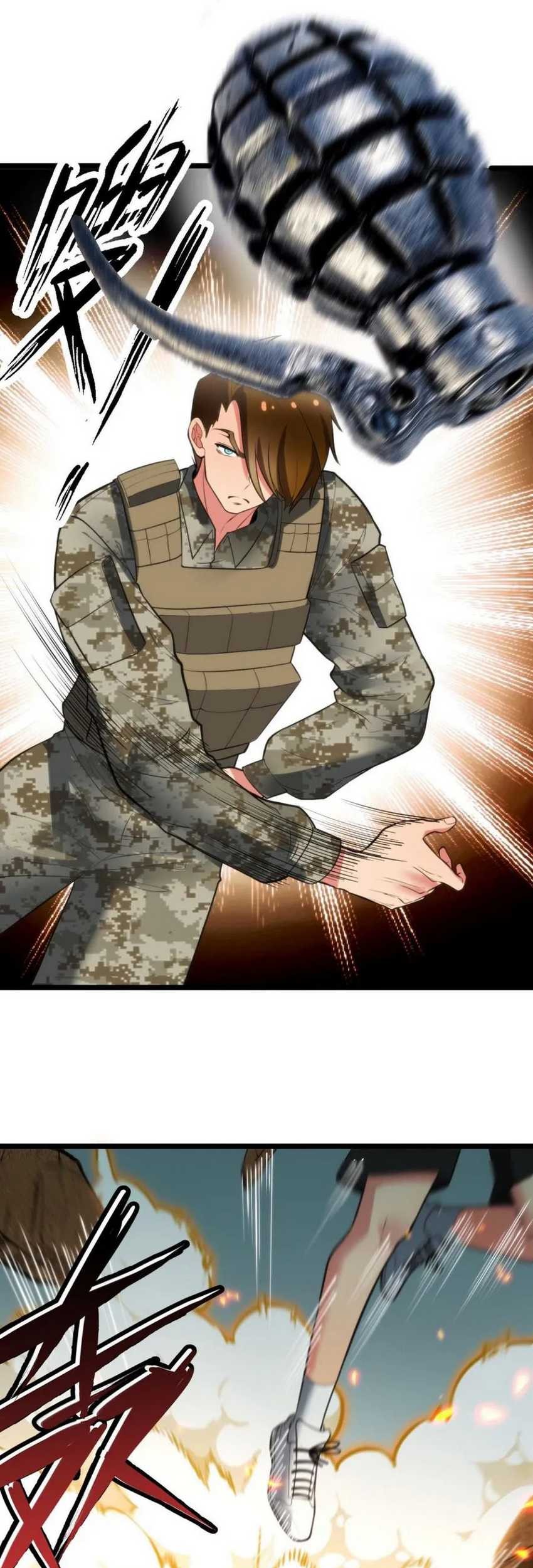 I Have 90 Billion Licking Gold Chapter 424 Gambar 8