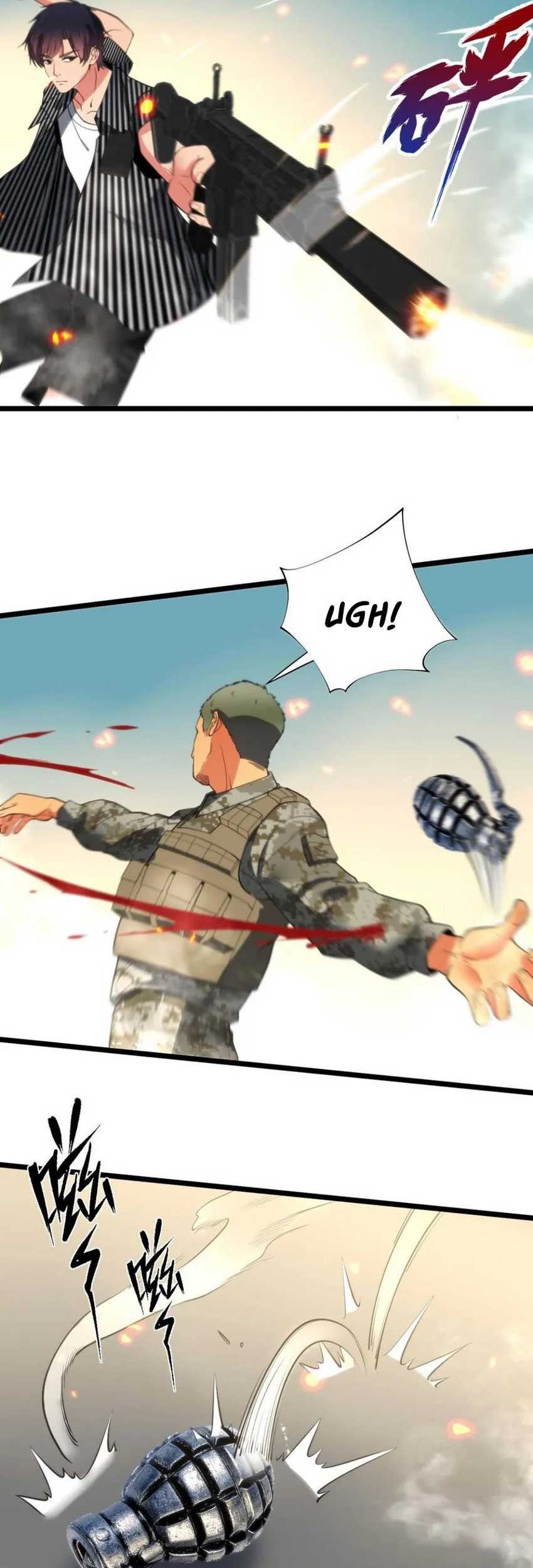 I Have 90 Billion Licking Gold Chapter 424 Gambar 12