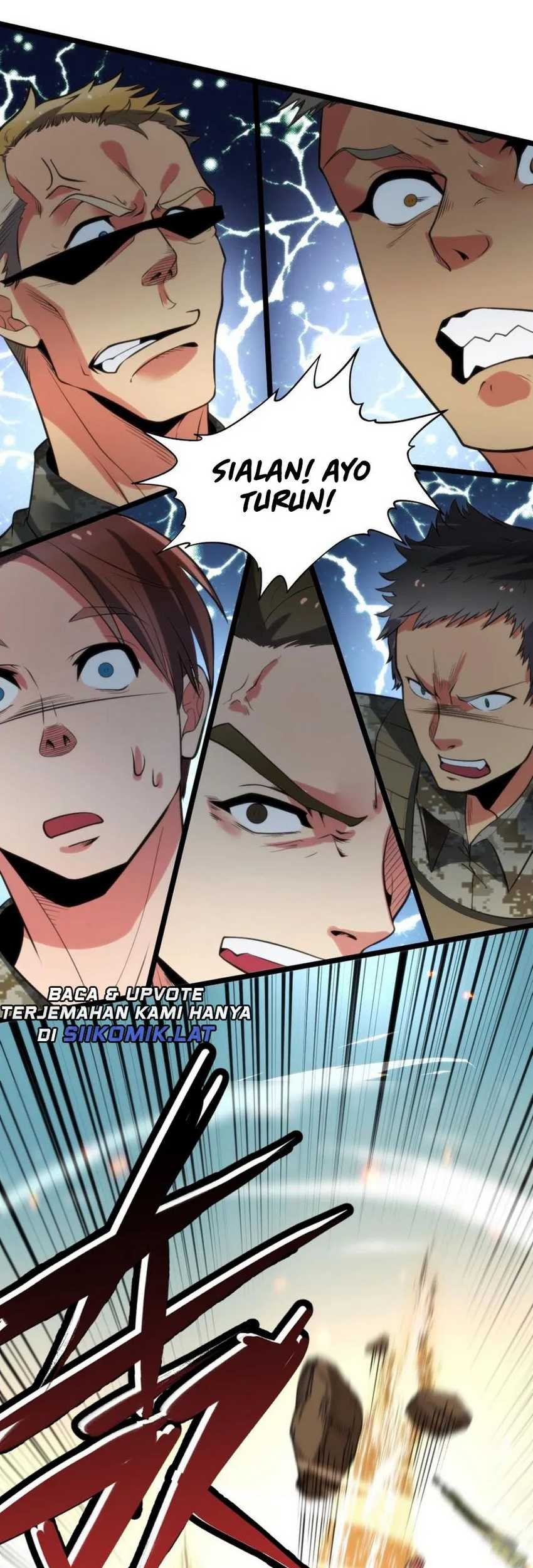 I Have 90 Billion Licking Gold Chapter 424 Gambar 14