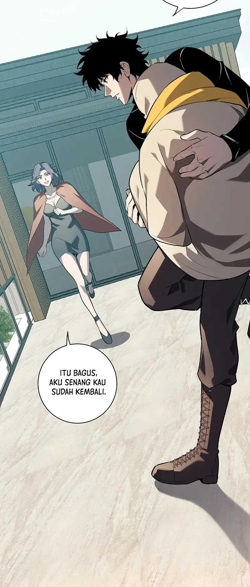 I Am the Virus Monarch Chapter 32 Gambar 30