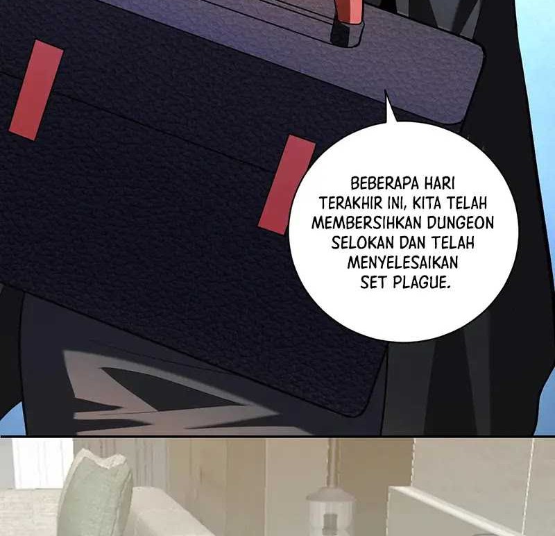 I Am the Virus Monarch Chapter 32 Gambar 34