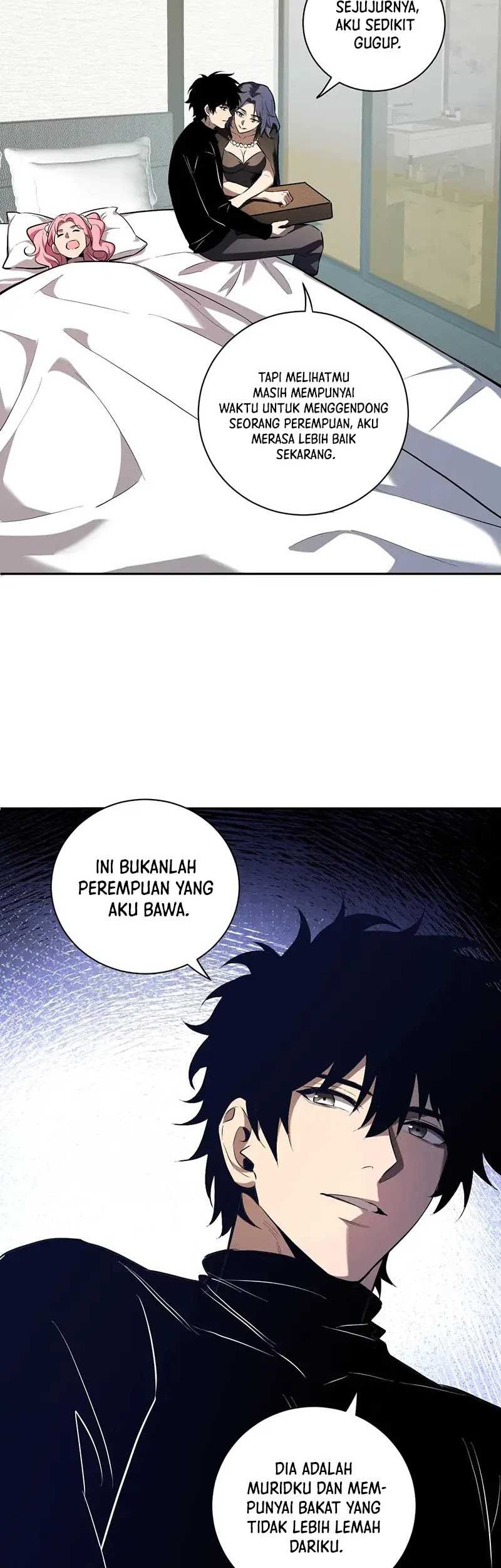 I Am the Virus Monarch Chapter 32 Gambar 36