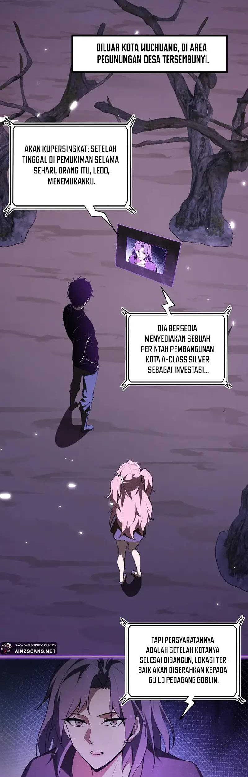 I Am the Virus Monarch Chapter 32 Gambar 5