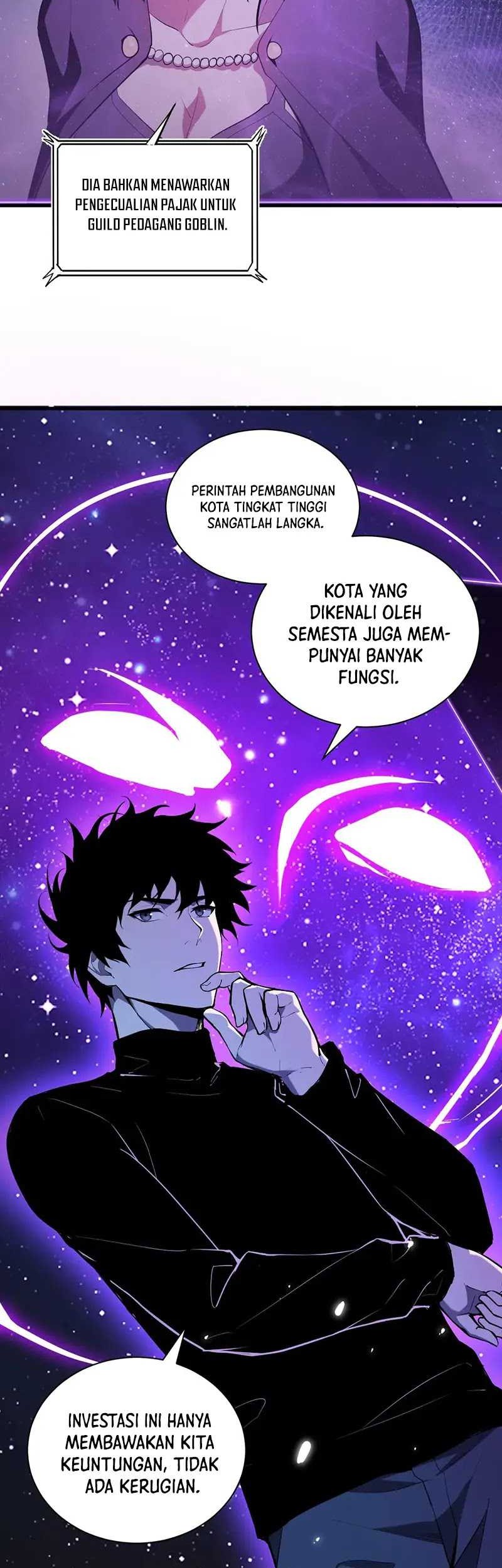 I Am the Virus Monarch Chapter 32 Gambar 6