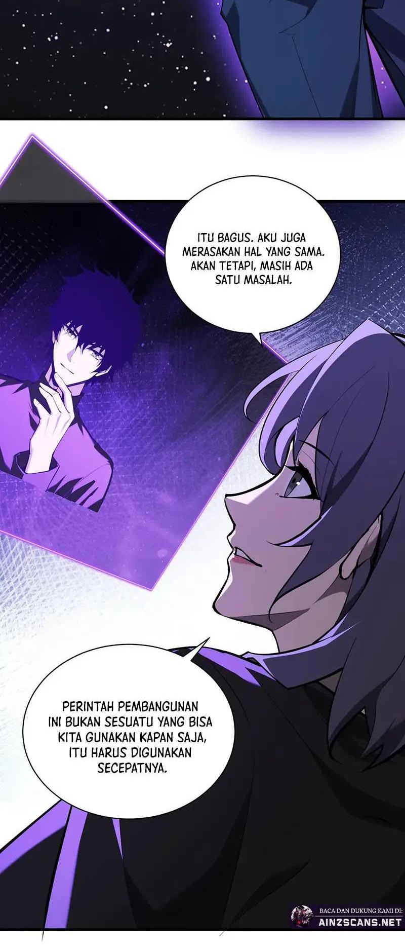 I Am the Virus Monarch Chapter 32 Gambar 7