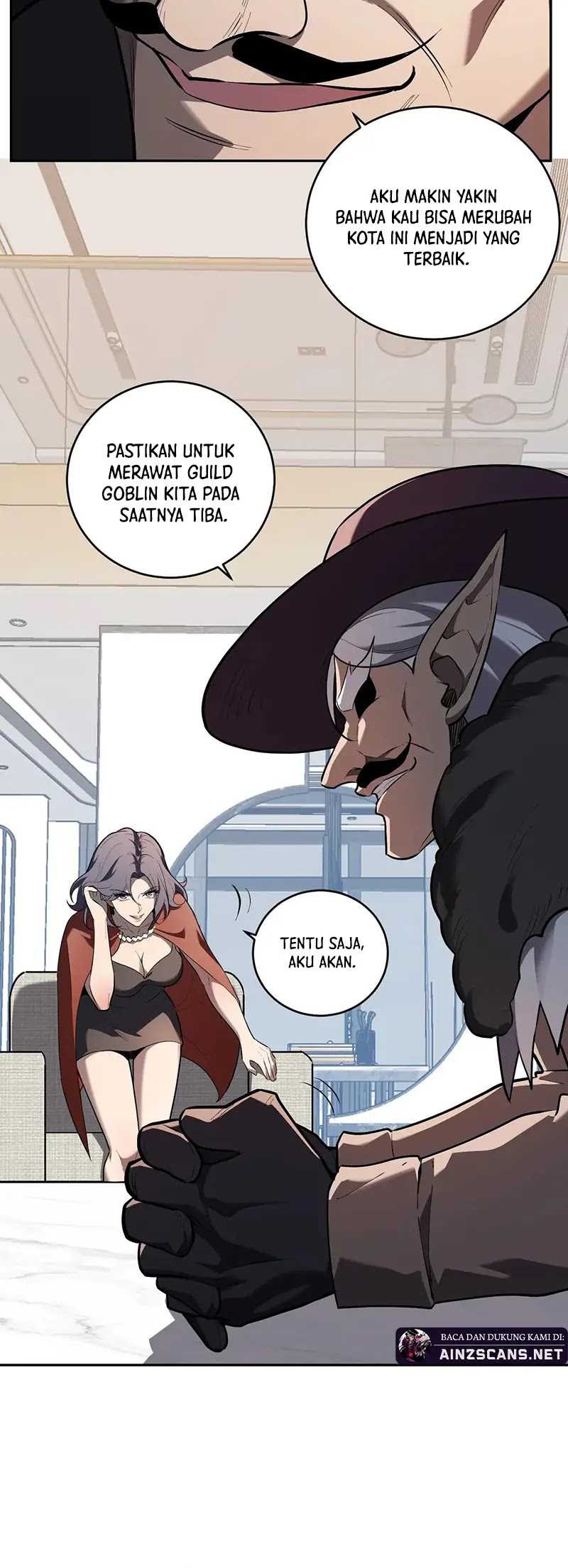 I Am the Virus Monarch Chapter 32 Gambar 18