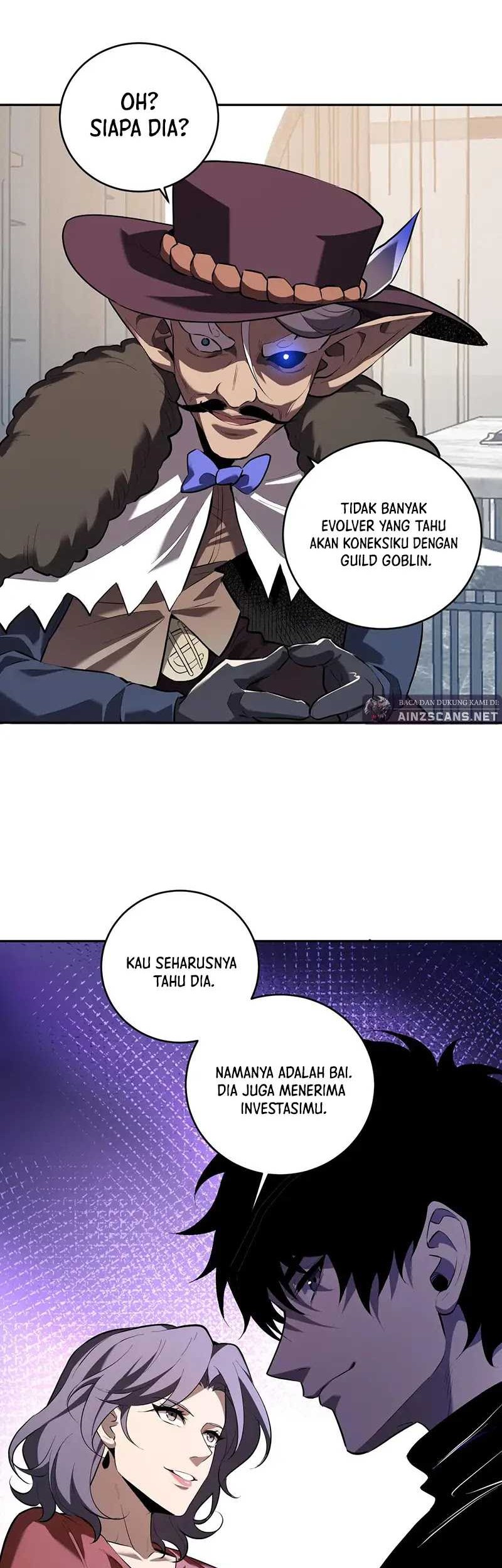 I Am the Virus Monarch Chapter 32 Gambar 20