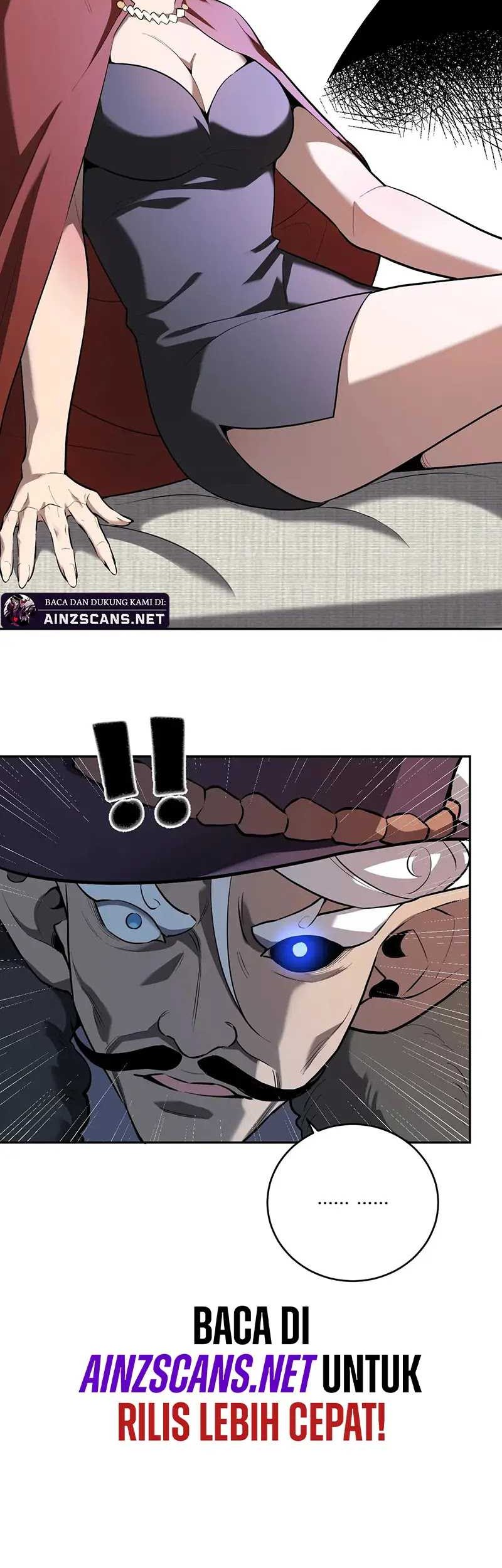 I Am the Virus Monarch Chapter 32 Gambar 21