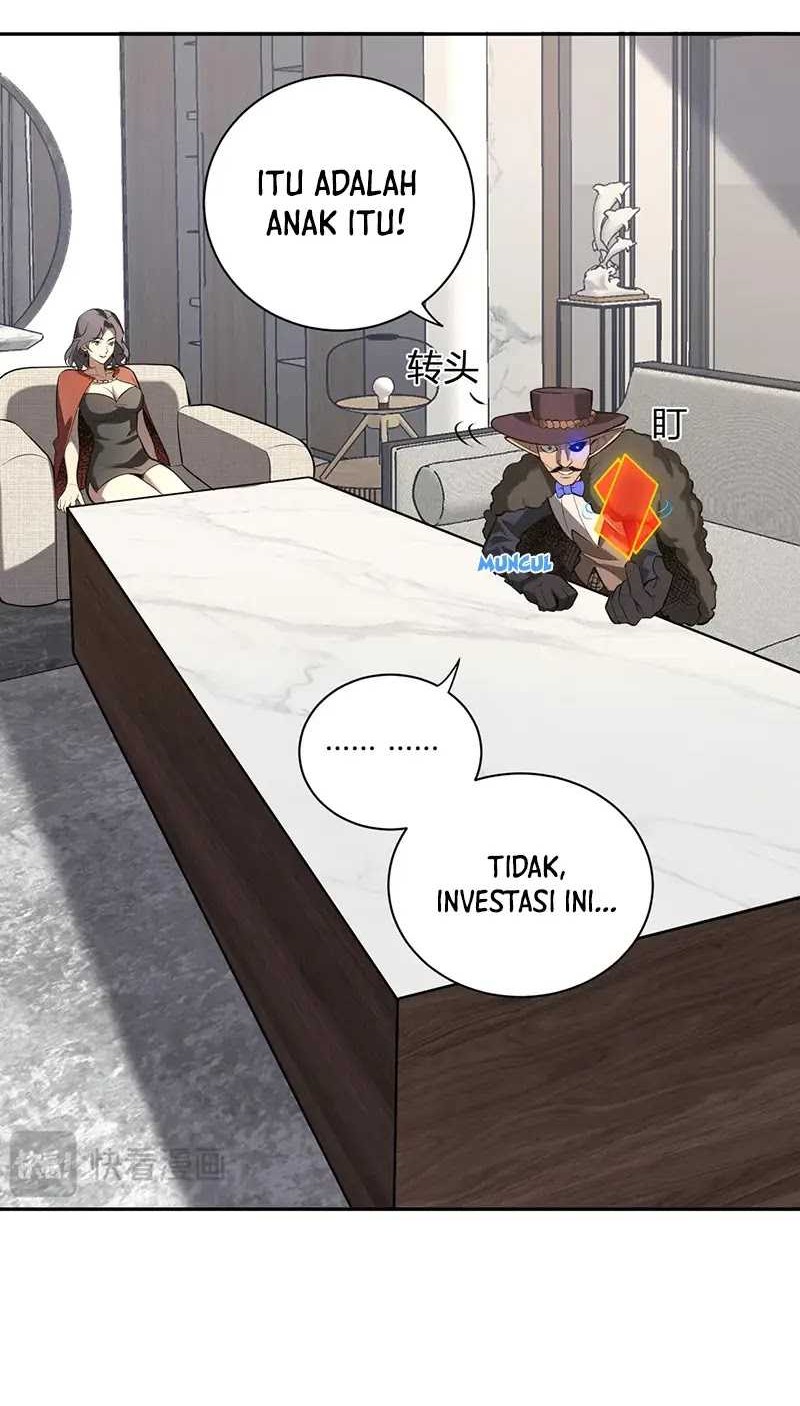 I Am the Virus Monarch Chapter 32 Gambar 22