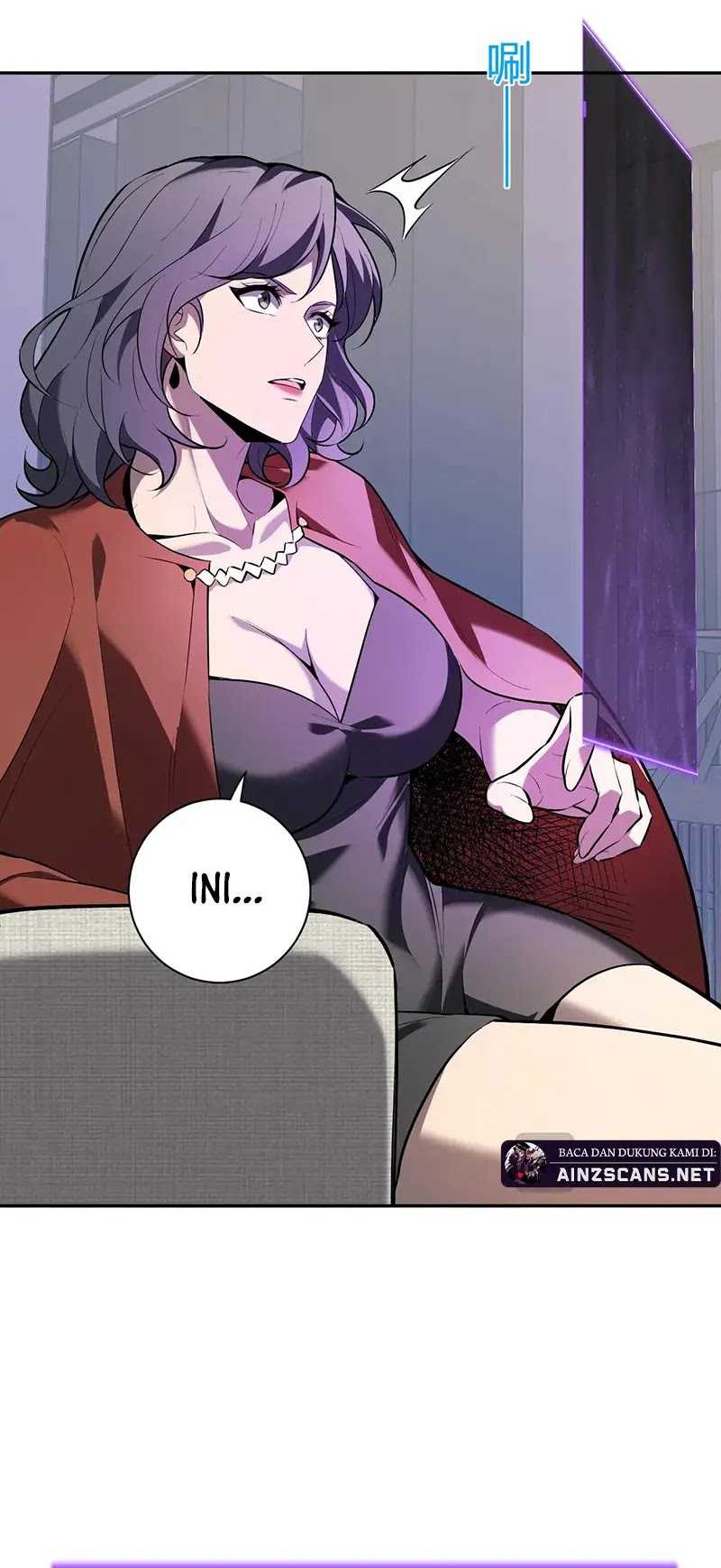 I Am the Virus Monarch Chapter 32 Gambar 26