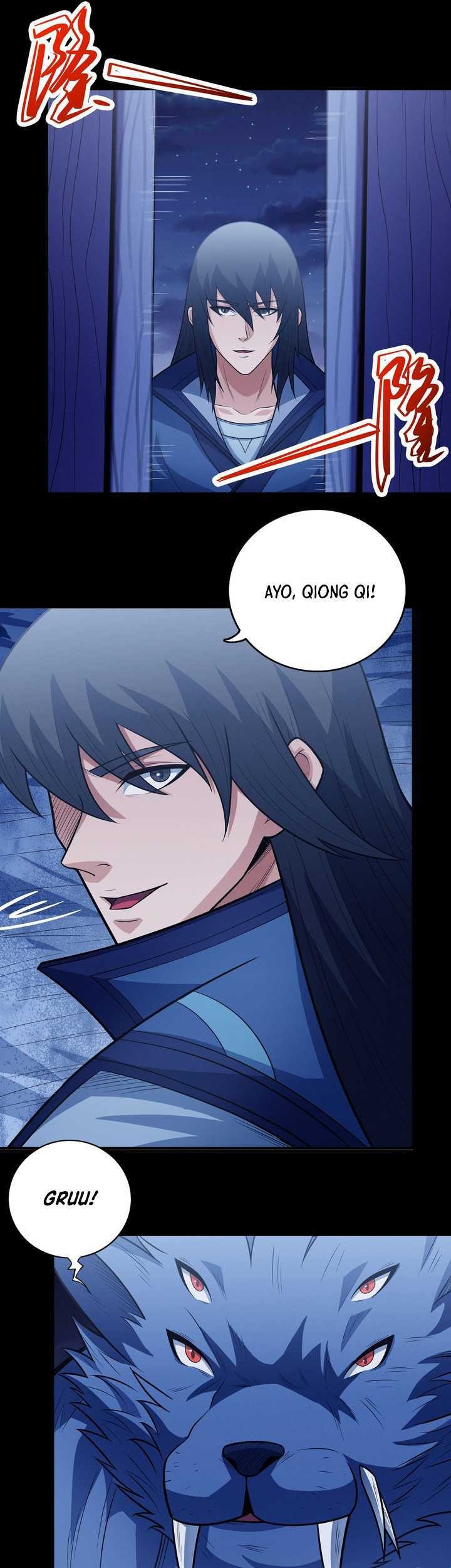 God of Martial Arts Chapter 636 Gambar 18