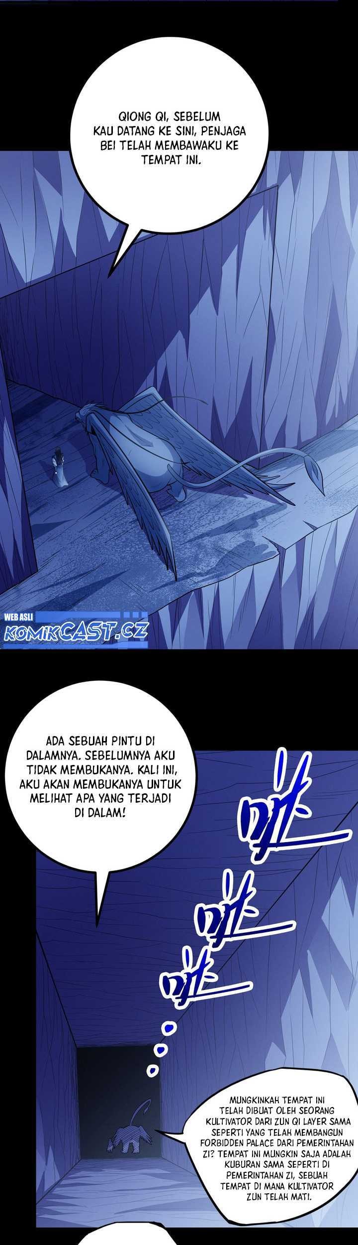God of Martial Arts Chapter 636 Gambar 20