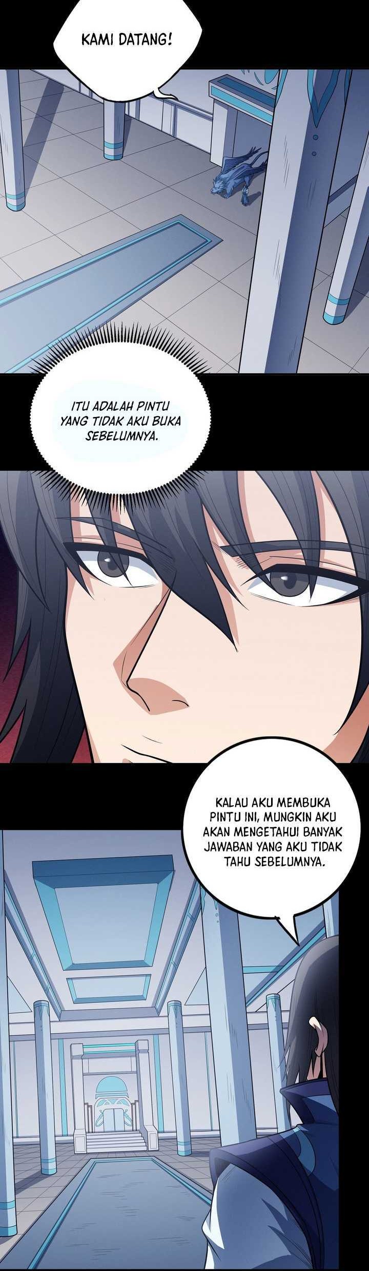 God of Martial Arts Chapter 636 Gambar 21