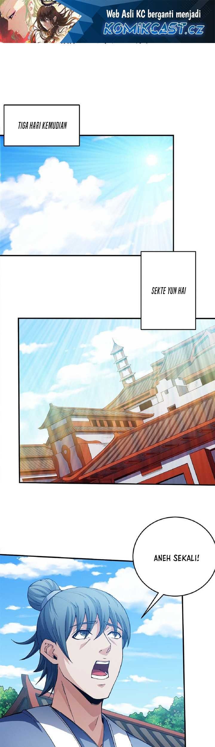 Manhua God of Martial Arts Chapter 636 gambar nomor 2