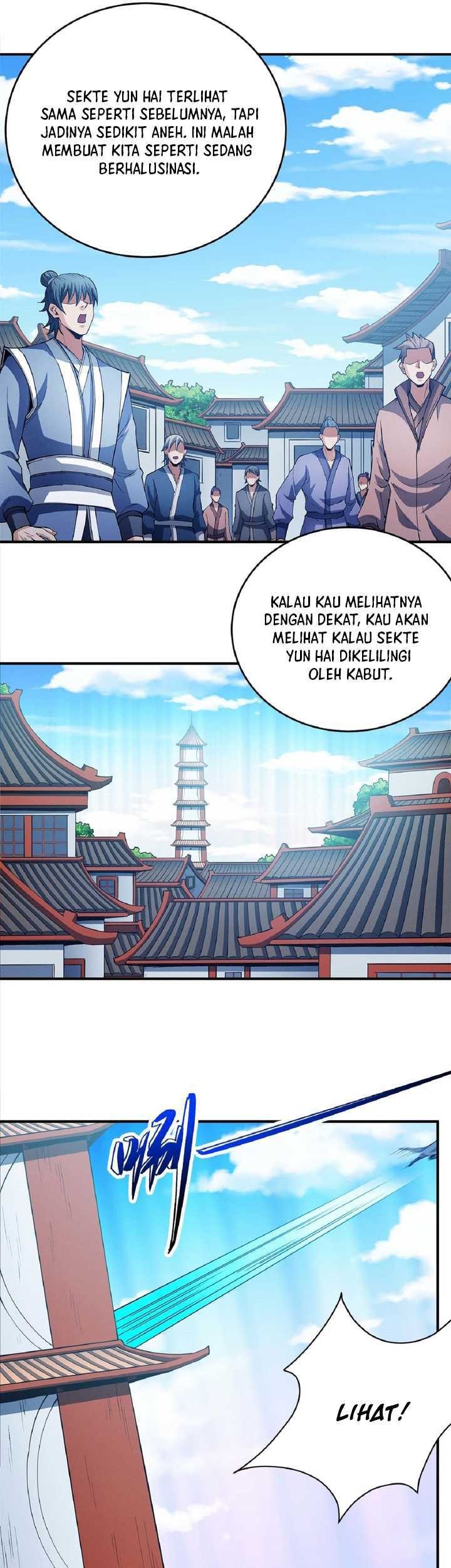 God of Martial Arts Chapter 636 Gambar 4