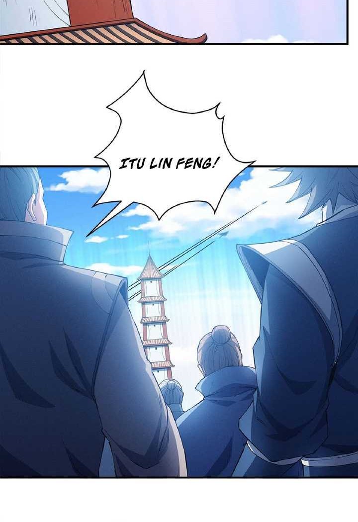 God of Martial Arts Chapter 636 Gambar 5