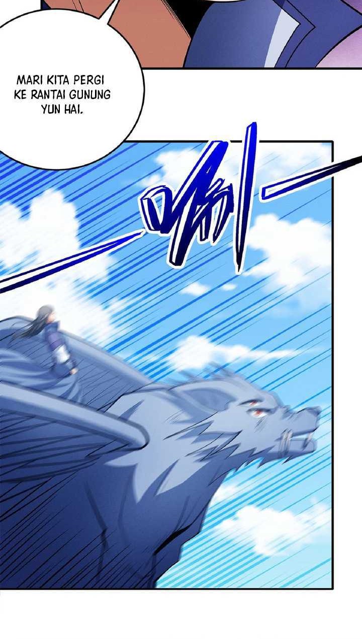 God of Martial Arts Chapter 636 Gambar 9