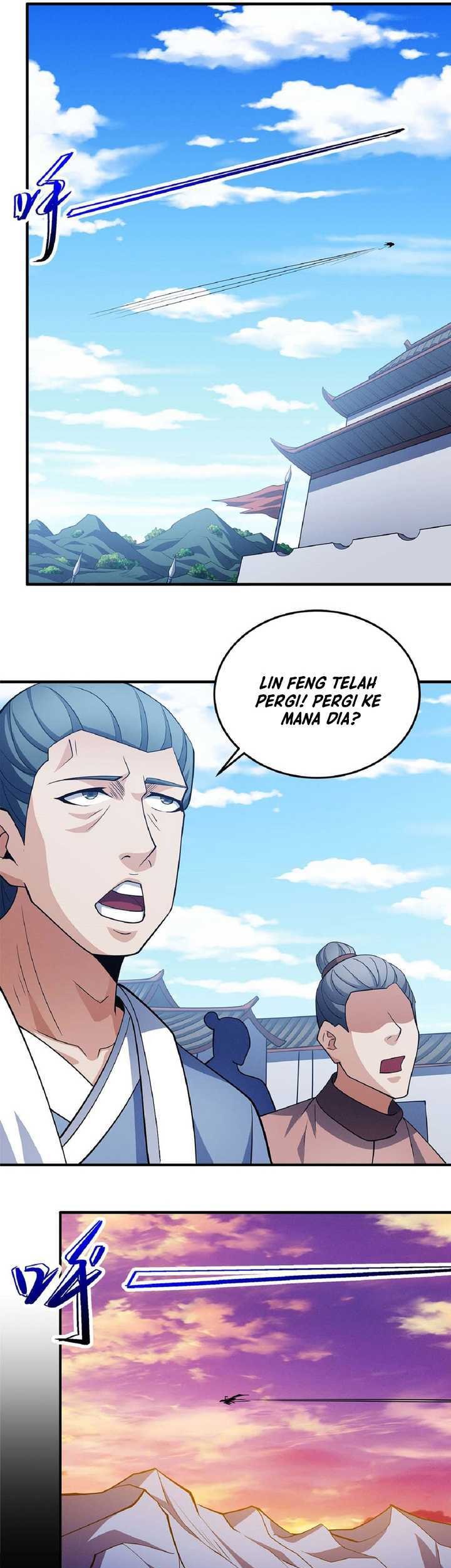 God of Martial Arts Chapter 636 Gambar 10