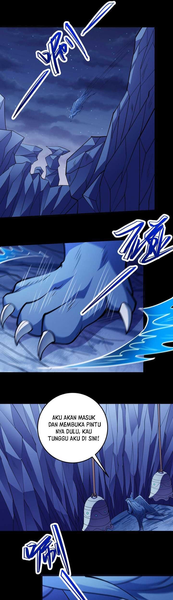 God of Martial Arts Chapter 636 Gambar 14