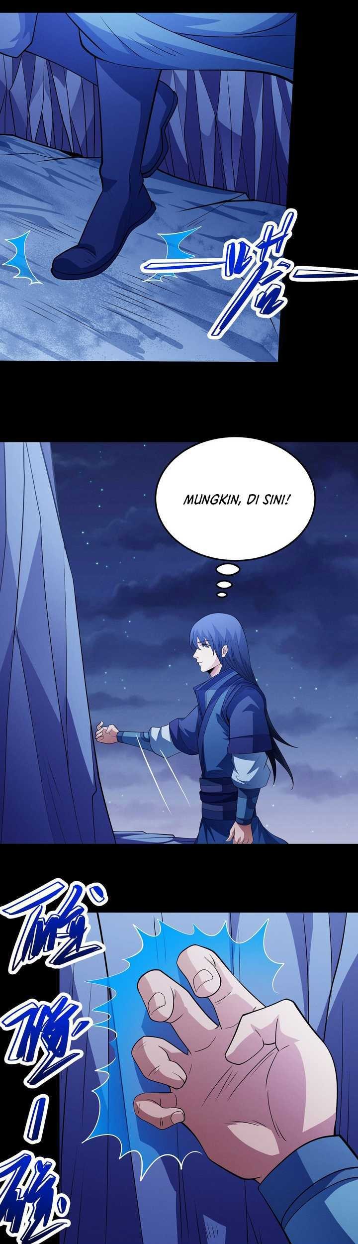 God of Martial Arts Chapter 636 Gambar 16