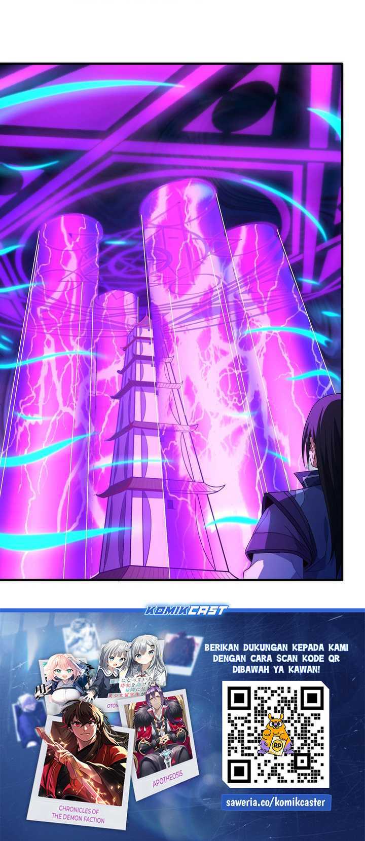 God of Martial Arts Chapter 635 Gambar 21