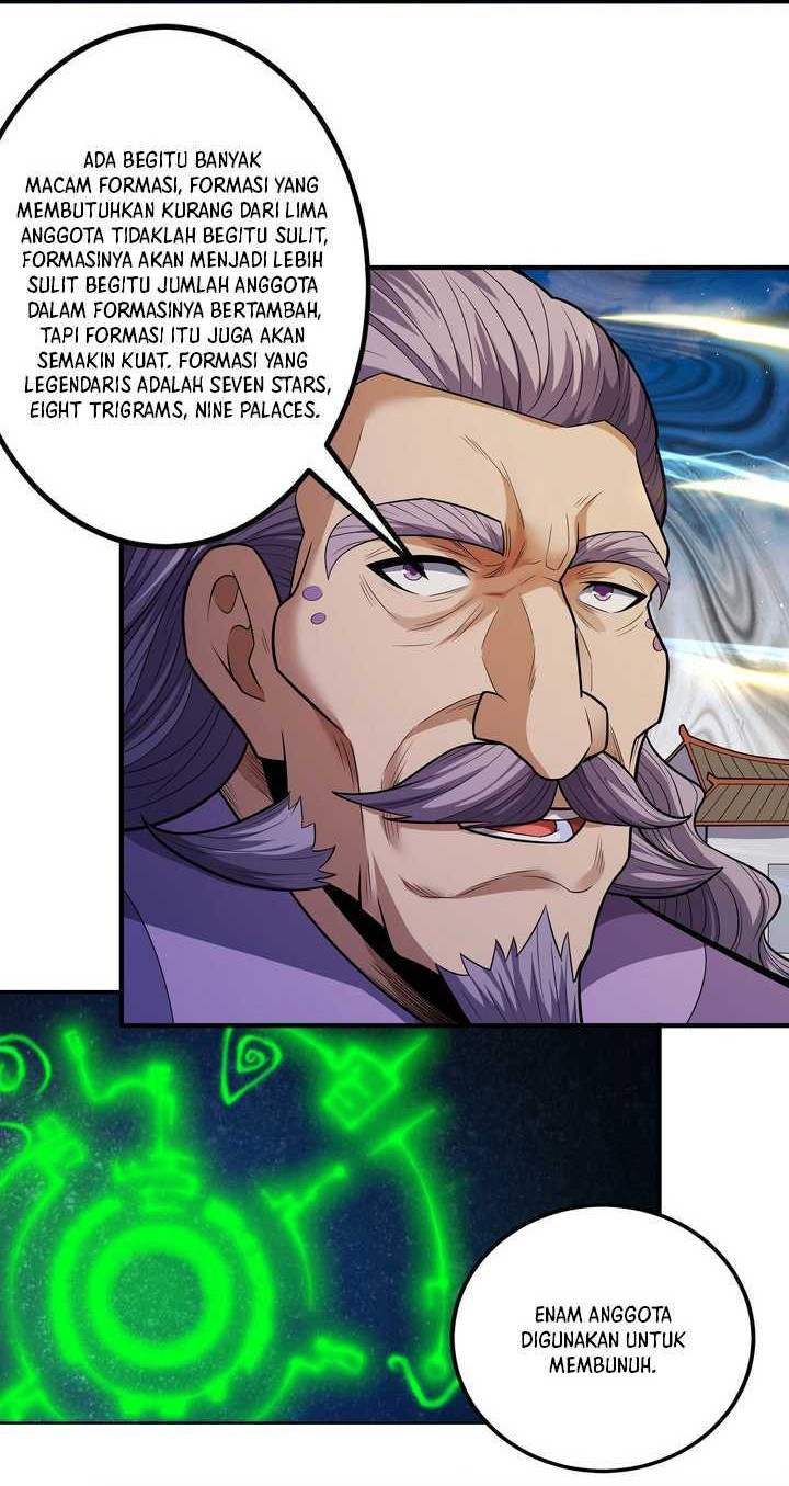 God of Martial Arts Chapter 635 Gambar 5