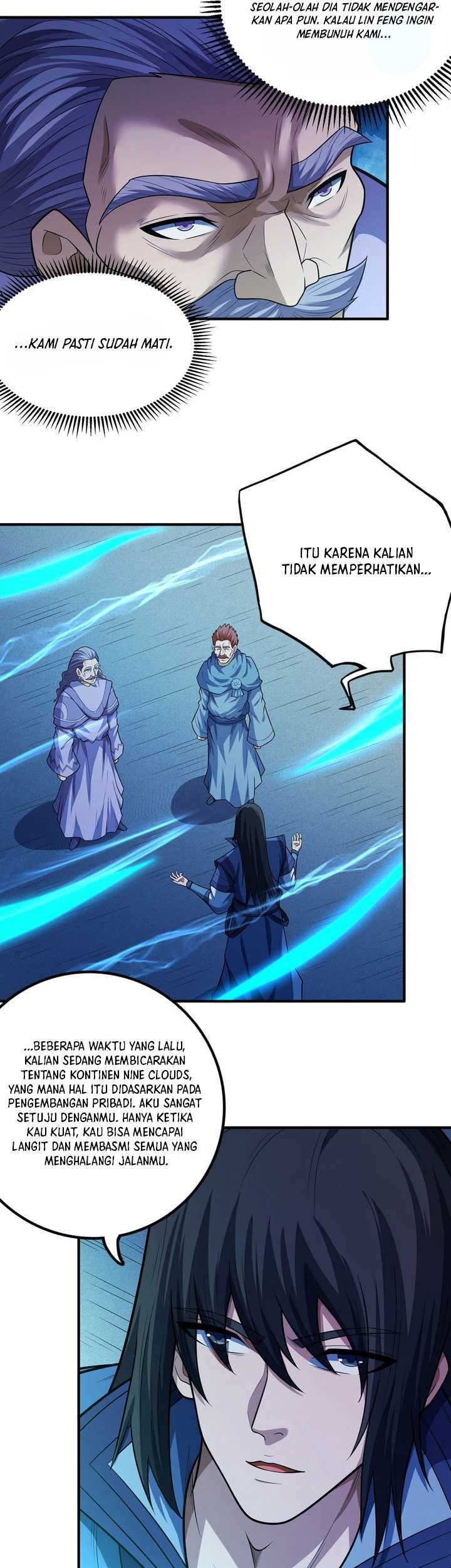 God of Martial Arts Chapter 635 Gambar 13