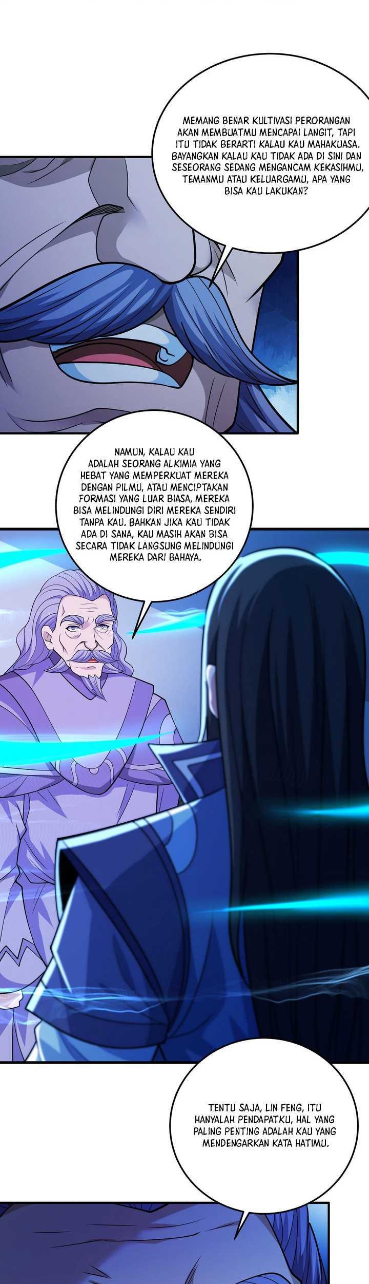 God of Martial Arts Chapter 635 Gambar 17