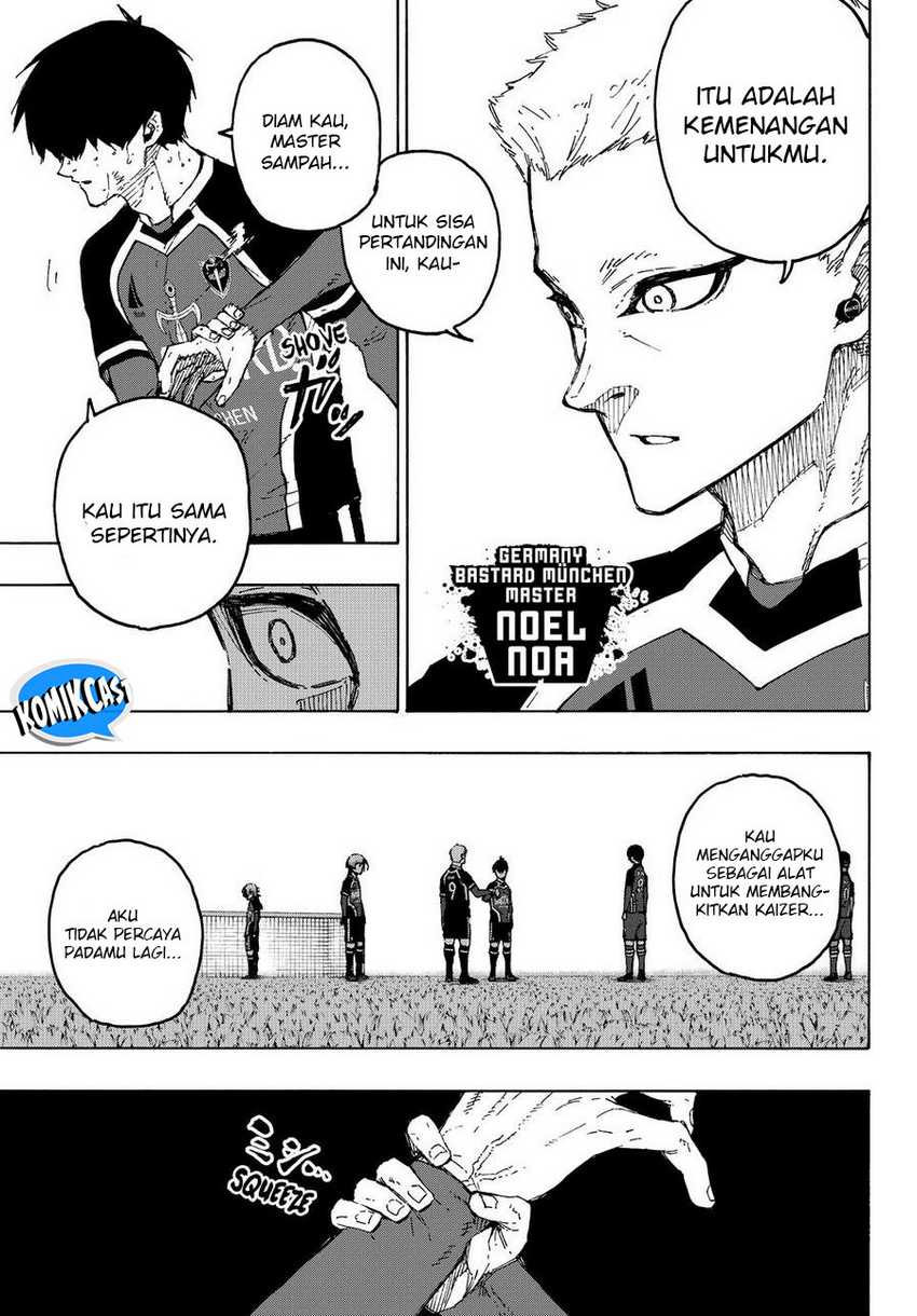Blue Lock Chapter 284 Gambar 14