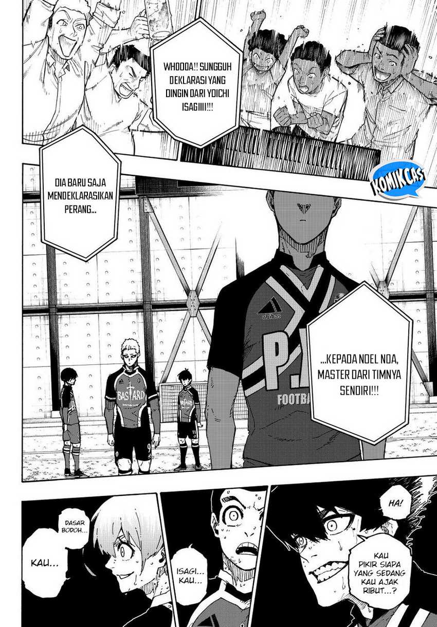 Blue Lock Chapter 284 Gambar 16