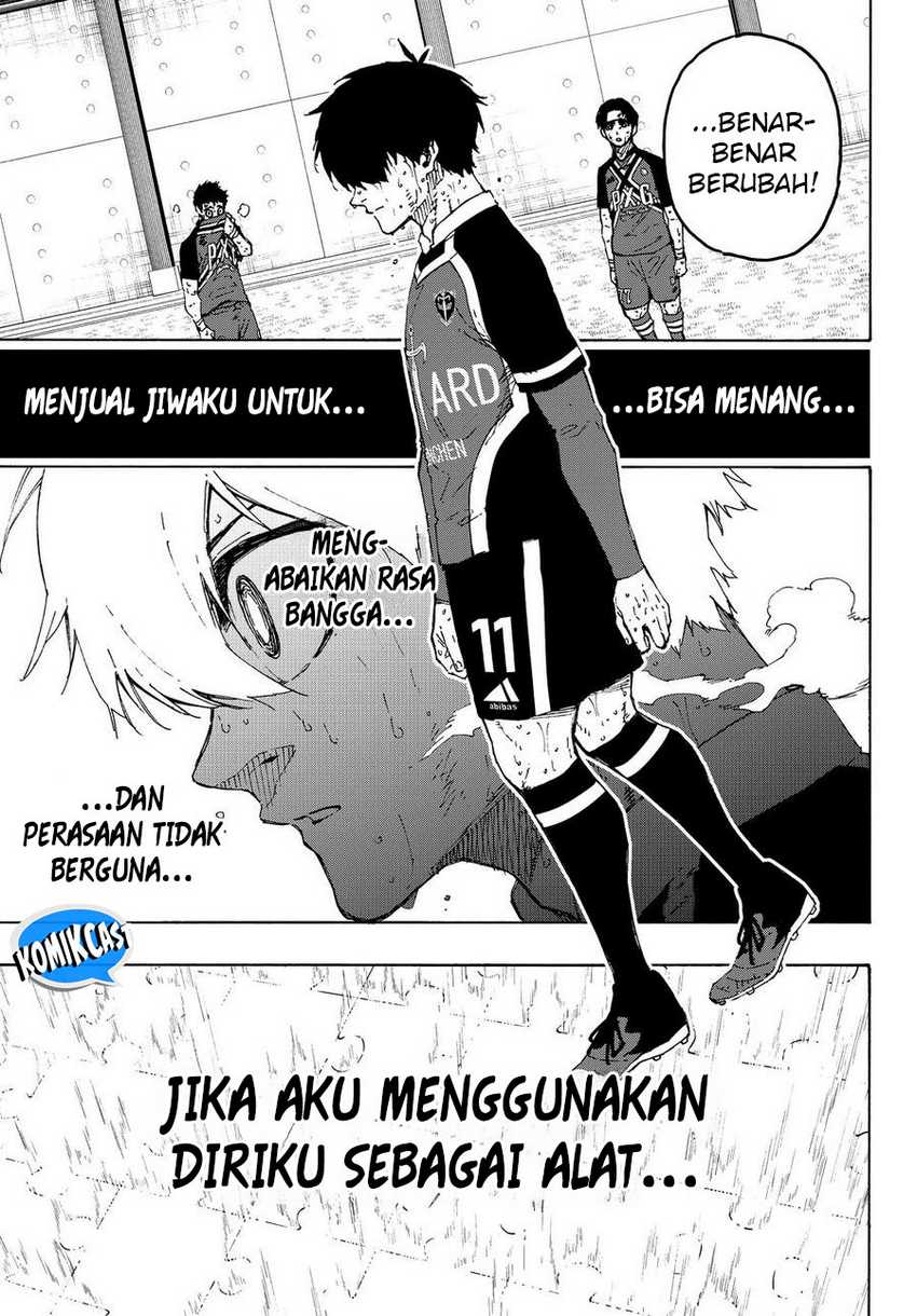 Blue Lock Chapter 284 Gambar 17