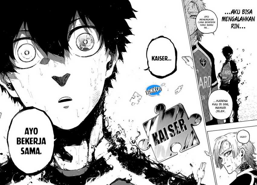 Blue Lock Chapter 284 Gambar 18