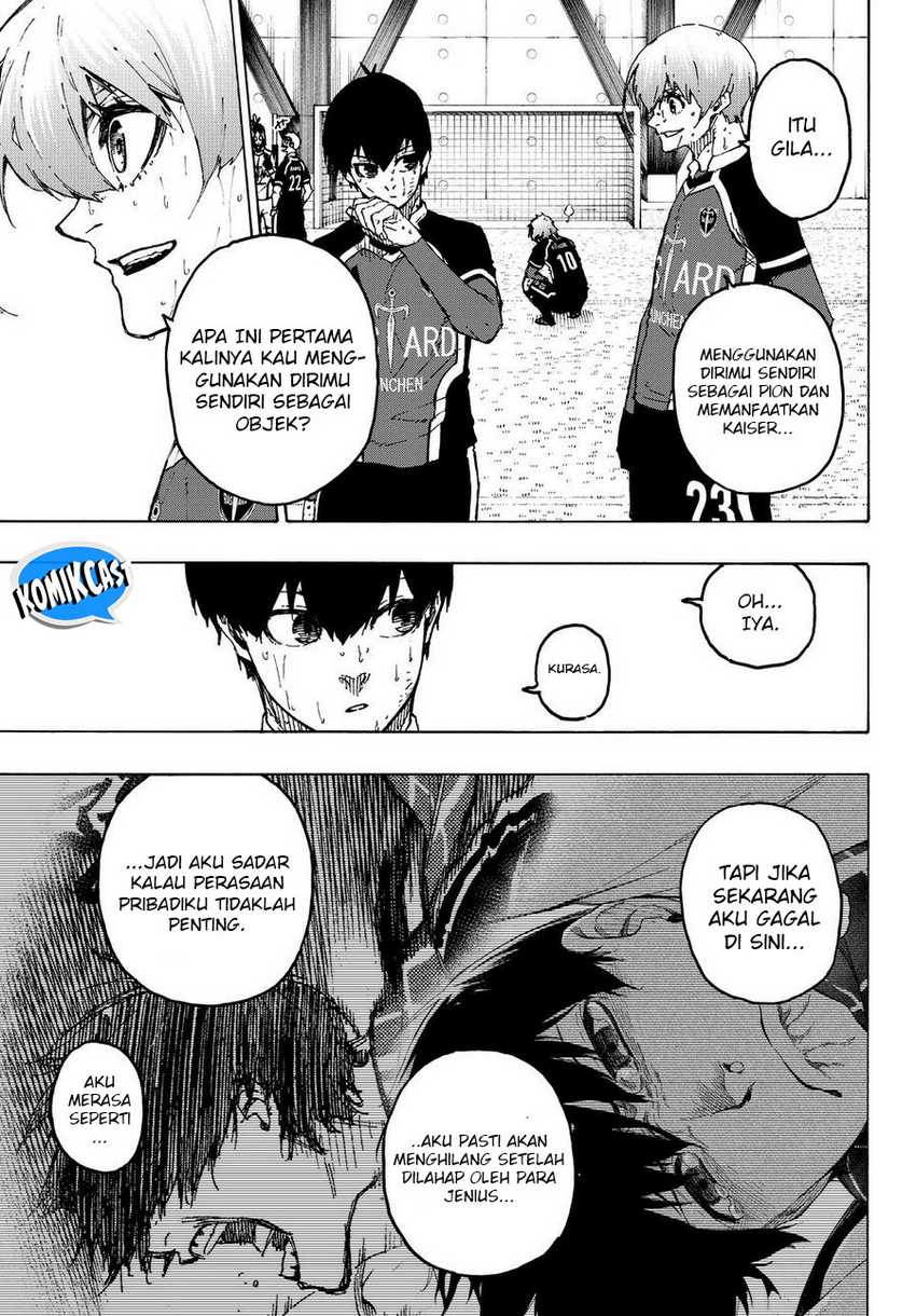Blue Lock Chapter 284 Gambar 6