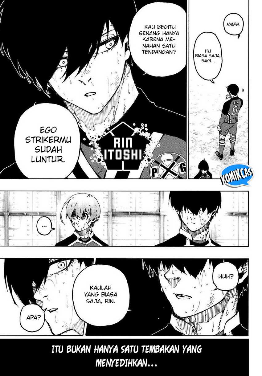 Blue Lock Chapter 284 Gambar 8