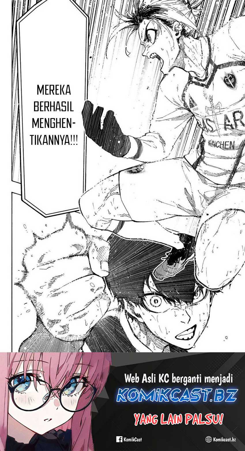 Blue Lock Chapter 283 Gambar 14